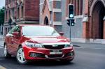 Qoros 3 Hatch 2014 года